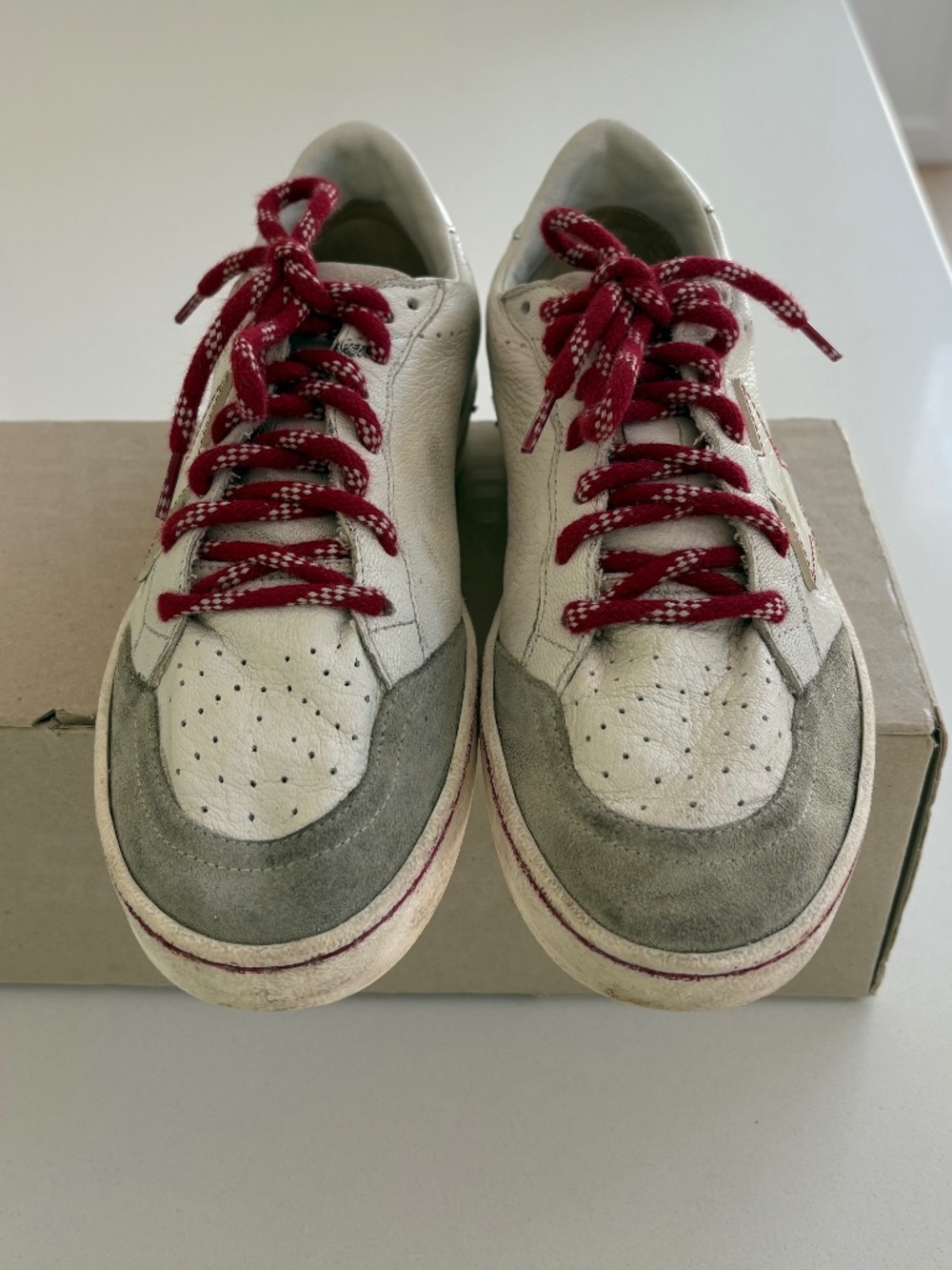 Golden Goose Ball Star Sneakers